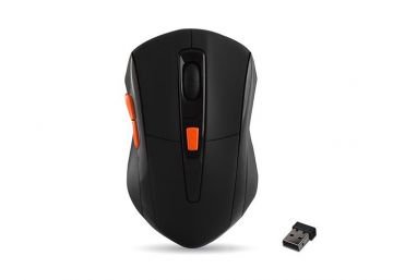 EVEREST SM-440 Usb Siyah 2.4Ghz 1200 Dpi Kablosuz Mouse