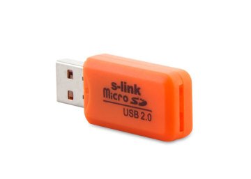 S-link SL-CR43 Usb 2.0 Kart Okuyucu