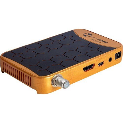 Magbox President TKGS'li Usb Mini Full HD Uydu Alıcısı