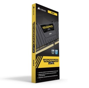 Corsair Vengeance LPX 8GB DDR4 3000MHz C16 Gaming Ram - CMK8GX4M1D3000C16