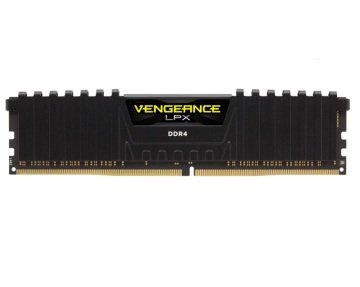 Corsair Vengeance LPX 8GB DDR4 3000MHz C16 Gaming Ram - CMK8GX4M1D3000C16