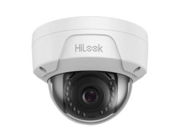 Haikon/HiLook IP PoE Kamera - HiLook IPC-D120 2Mp 2.8mm Network Dome Kamera