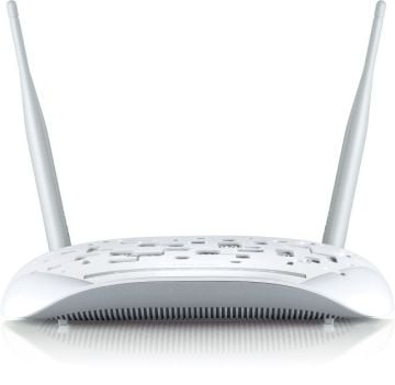 TD-W8968 ADSL2+,Kablosuz,4 Port Ethernet,1 USB Portlu N Modem Router,300Mbps