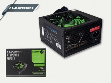 650W Power Supply - Hadron HD414
