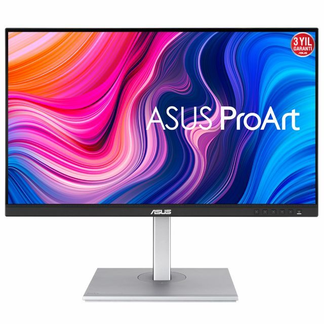 ASUS PROART PA279CV 27 4K IPS HDR 3840x2160 5MS DP HDMI USB TYPE-C MM VESA 3YIL 100% Rec. 709, 100% sRGB,10BIT, PIVOT