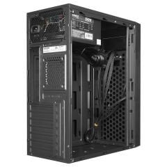 Everest K310 350w Peak - Real 300w SMD PSU Mid Tower Kompakt Tasarım PC Kasası