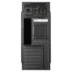 Everest K310 350w Peak - Real 300w SMD PSU Mid Tower Kompakt Tasarım PC Kasası