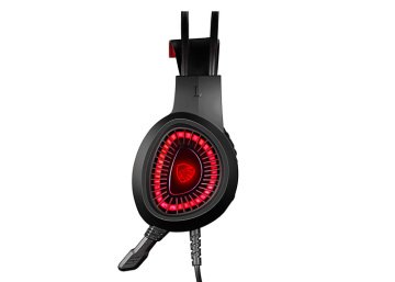 Hytech HY-G1 LEGEND Kırmızı 3,5mm Gaming Oyuncu Mikrofonlu Kulaklık