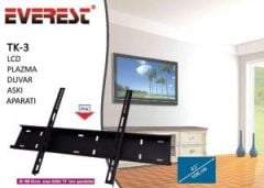 Everest TK-3 42'' Lcd-Plazma Askı Aparatı