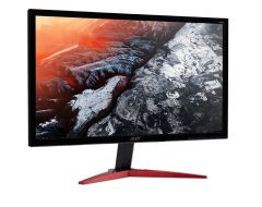 24 ACER KG241PBMIDPX LED FHD 1MS 144HZ 350 Nits AMD FreeSync 100M:1 (DVI, HDMI, DP) MM VESA Hoparlör Audio In Out Monitör