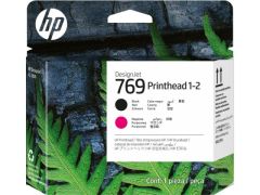 HP 7K5U5A (769) SIYAH MACENTA 1-2 DESIGNJET BASKI KAFASI