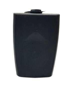 Fullsound 1414 80W Sütun Hoparlör - Trafolu Cami Hoparlörü Siyah Renk
