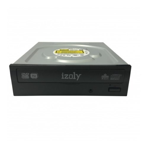İZOLY DVD-RW 24X SATA KUTUSUZ BULK