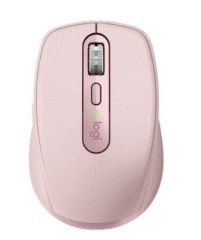 910-006931 MX Anywhere 3s Kablosuz 1000DPI Pembe Mouse