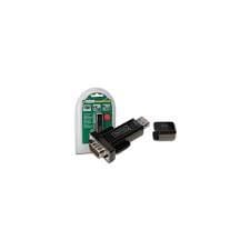 Digitus USB 2.0 <-> RS232 (Seri) Çevirici, USB A erkek - DB9 erkek, USB uzatma kablosu dahil