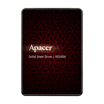 Apacer AS350X AP512GAS350XR-1 2.5\ SATA 3.0 512 GB SSD