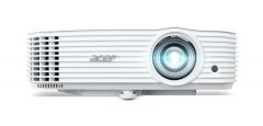 ACER P1555 DLP FHD 1920x1080 4000AL HDMI+HDMI/MHL 2xVGA 3D 10.000:1 10W OPS. KABLOSUZ PROJEKTOR
