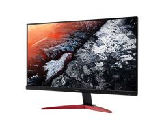 27 ACER KG271Cbmidpx FHD 1MS 144Hz 400 NITS FREESYNC LED (DVI, HDMI, DP) MM VESA HOPARLÖR SİYAH KIRMIZI ÇERÇEVESİZ GAMING MONİTÖR