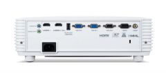 ACER P1555 DLP FHD 1920x1080 4000AL HDMI+HDMI/MHL 2xVGA 3D 10.000:1 10W OPS. KABLOSUZ PROJEKTOR