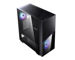 MSI MPG SEKIRA 100R TEMPERLI CAM 4 X A-RGB  FAN 120MM E-ATX GAMING BILGISAYAR KASASI