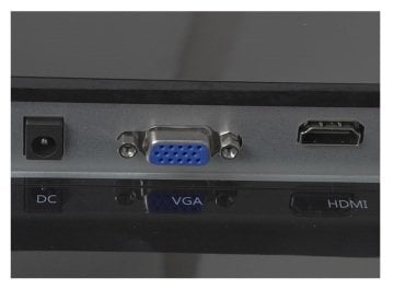 Everest M-335 21.5'' Çerçevesiz Full Hd Monitör - Hdmi Vga 75Hz
