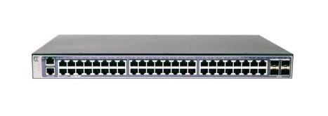 16571 210-Series 48P-GE4 10/100/1000BASE-T PoE