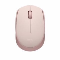 LOGITECH M171 USB ALICILI KABLOSUZ KOMPAKT MOUSE - PEMBE 910-006865