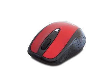 Everest SM-901 Kırmızı 2.4Ghz Optik Kablosuz Mouse