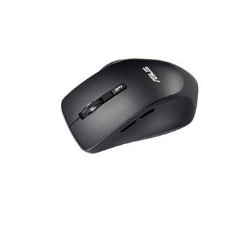 Asus WT425 Kablosuz Mouse (Optik, Sessiz Tıklama, Siyah Renk)