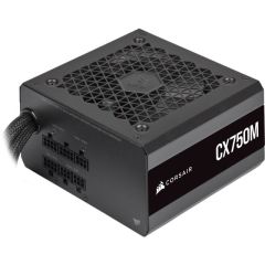 CORSAIR CP-9020222-EU CX750M 750W TAM MODULER 80PLUS BRONZE GUC KAYNAGI SIYAH