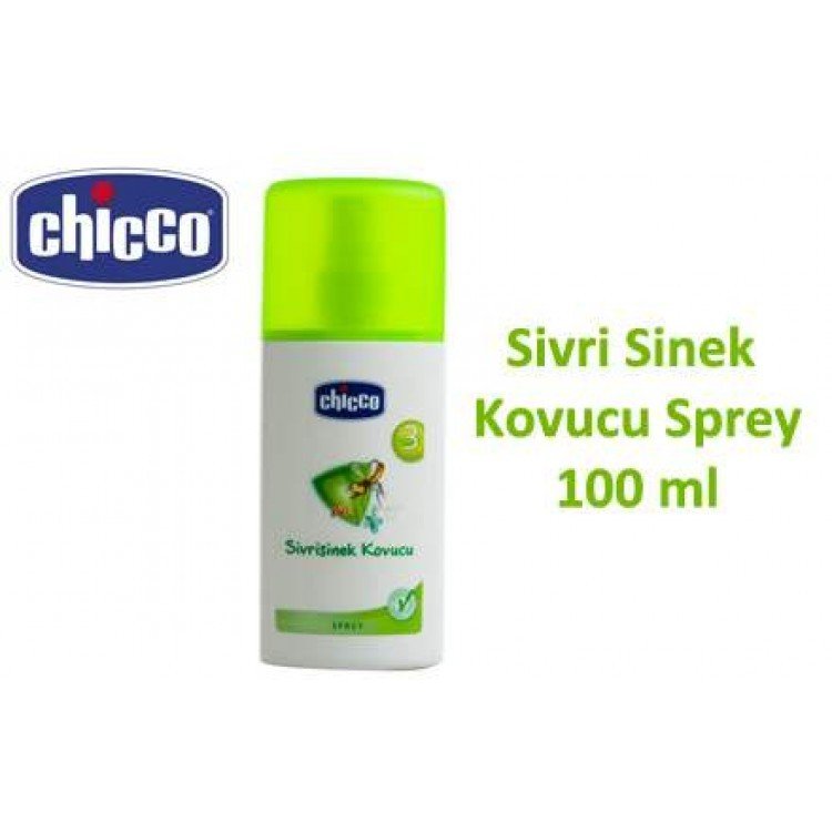 Chicco Sivrisinek Kovucu Sprey 100ml