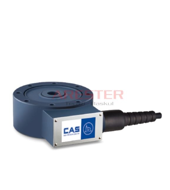 LS Loadcell - Yassı Silindir Tip Yük Hücresi Sensör