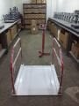 BBC Seri 80x90 300 Kg Tekerlekli Sandalye Hasta Diyaliz Baskülü