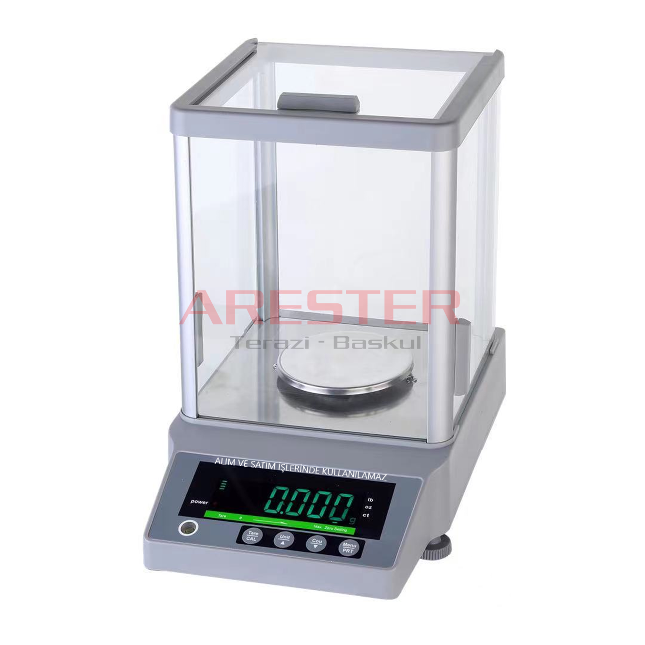SSWOCK MK3003E 300 Gr - 1 Mg Hassas Laboratuvar Terazisi (0,001 Gr)
