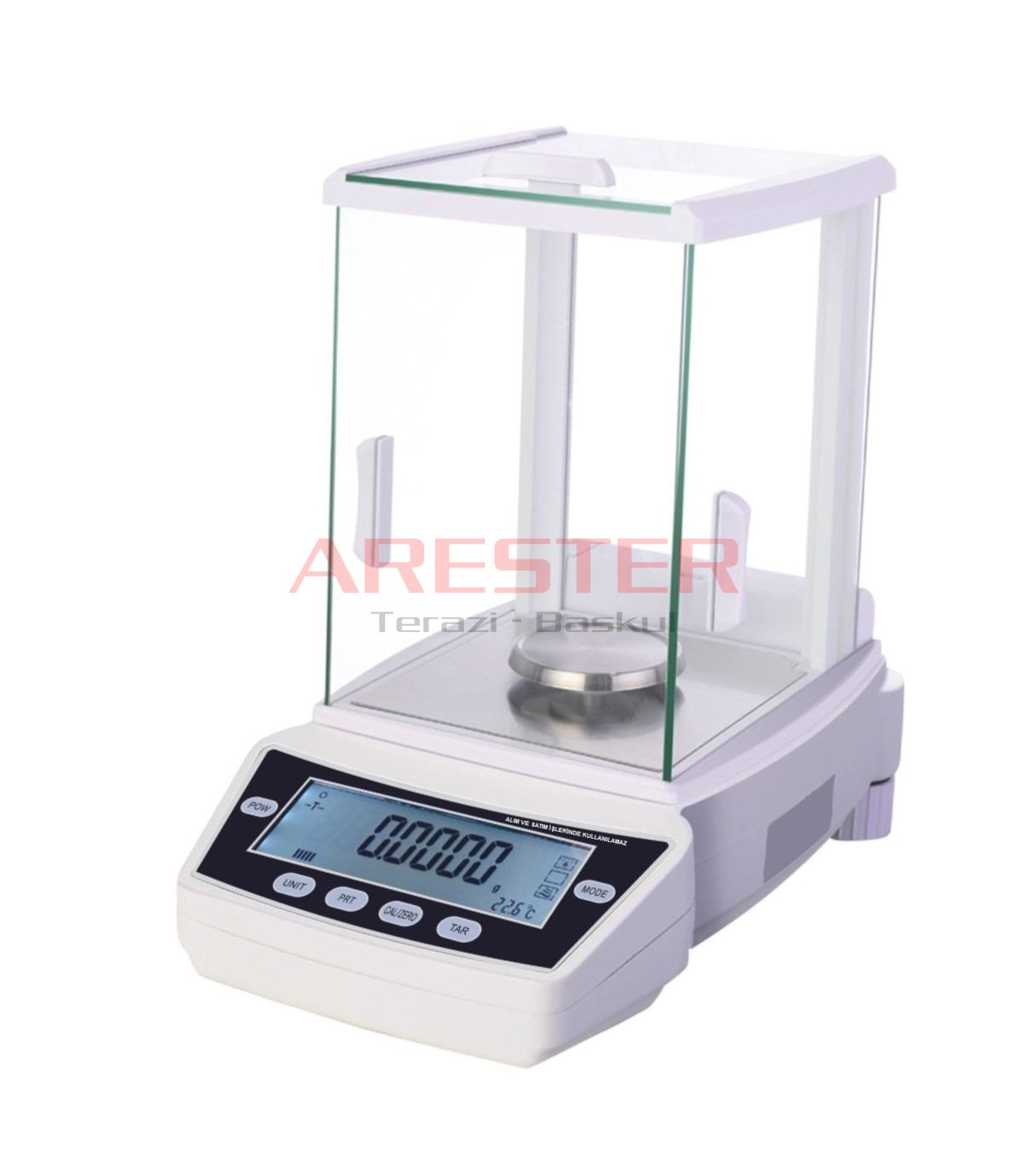 NECK FA2204 220 Gr - 0,1 Mg Hassas Laboratuvar Terazisi (0,0001 Gr)