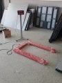 U-4L 1500 Kg U Tipi Palet Tartım Baskülü