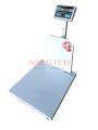 GK-LCD 60x70 600 Kg Elektronik Baskül