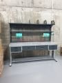 FLOW Seri 80x220 Paketleme ve Tasnif Masası E-Ticaret - Packing Station