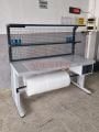 FLOW Seri Basic 80x180 Paketleme ve Tasnif Masası E-Ticaret - Packing Station