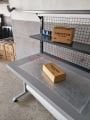 FLOW Seri Basic 80x180 Paketleme ve Tasnif Masası E-Ticaret - Packing Station