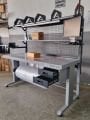 Arester FLOW 80x180 Paketleme ve Tasnif Masası | E-Ticaret Kargo Hazırlık Masası
