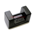 20 Kg Etalon Ağırlık - Kalibrasyon Kütlesi - Karbon Çelik  | ARESTER