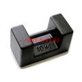 5 Kg Etalon Ağırlık - Kalibrasyon Kütlesi - Karbon Çelik  | ARESTER
