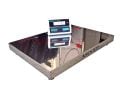 VT Seri 55x80 cm - 300 kg Paslanmaz Veteriner Baskül  – Kedi & Köpek Tartısı