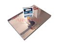 VT Seri 55x80 cm - 300 kg Paslanmaz Veteriner Baskül  – Kedi & Köpek Tartısı