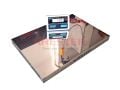 VT Seri 55x80 cm - 300 kg Paslanmaz Veteriner Baskül  – Kedi & Köpek Tartısı