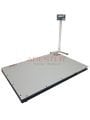 4L-P 100x150 cm 3000 Kg Kantar | Düz Tip Platform Endüstriyel Baskül