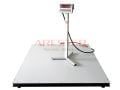 4L-P 100x150 cm 3000 Kg Kantar | Düz Tip Platform Endüstriyel Baskül