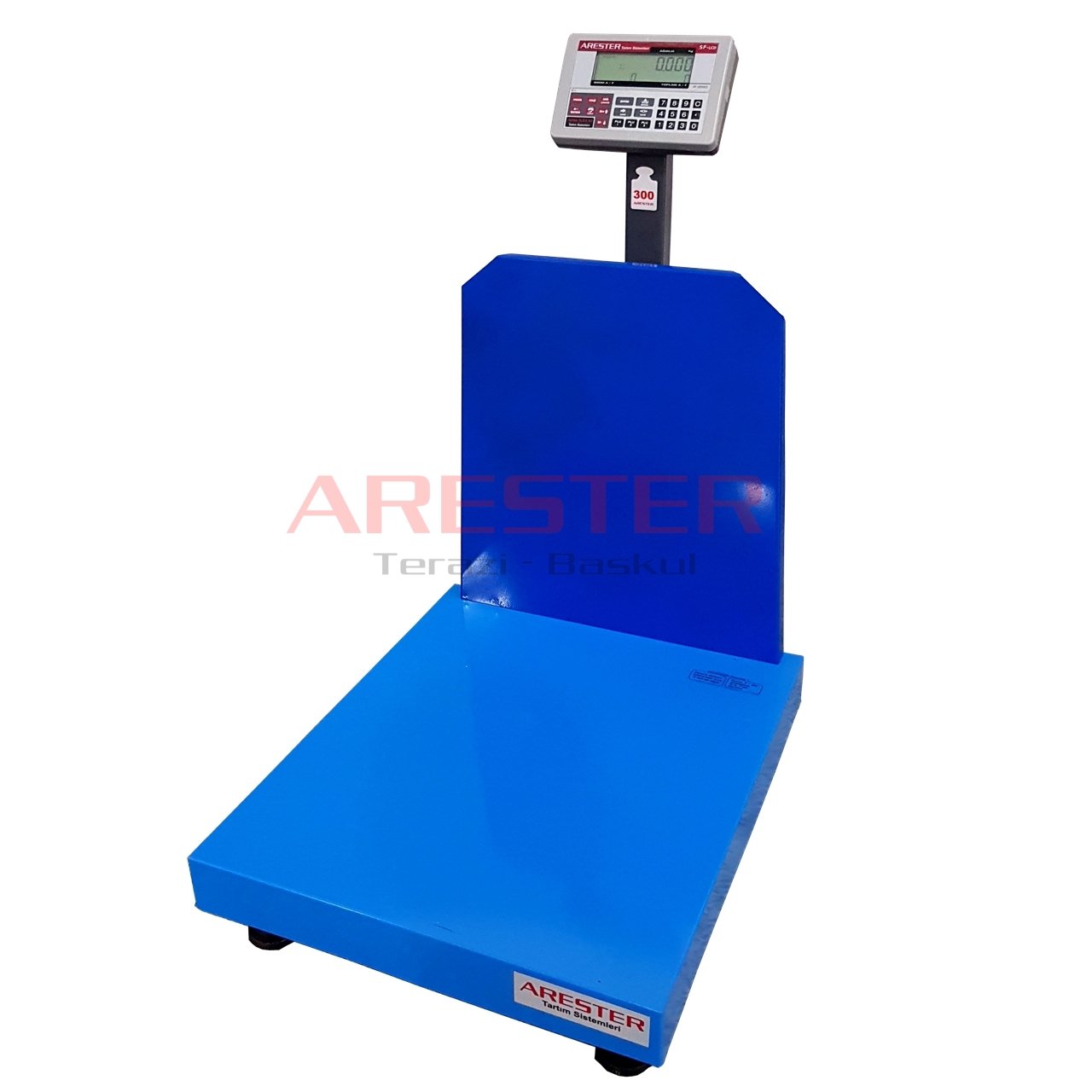 SF-LCD 60x70 Sayım Baskülü