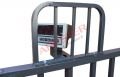 CHB-4L 120x200 3000 Kg Canlı Hayvan Baskülü